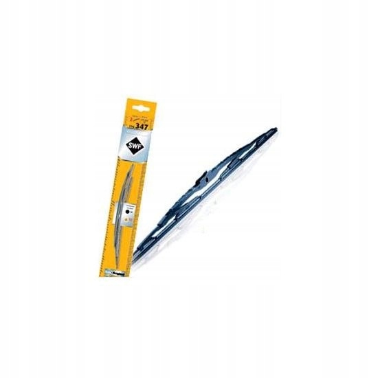 POIGNÉE ESSUIE-GLACES ARTICULÉ AVANT AVEC SPOJLEREM 1 PIÈCE STANDARD 530MM