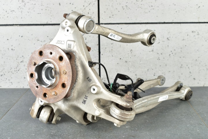 BMW M3 G81 M2 G87 ROTULE DE DIRECTION GAUCHE ARRIÈRE ARRIÈRE DEMI-ARBRE AMORTISSEUR SUSPENSION