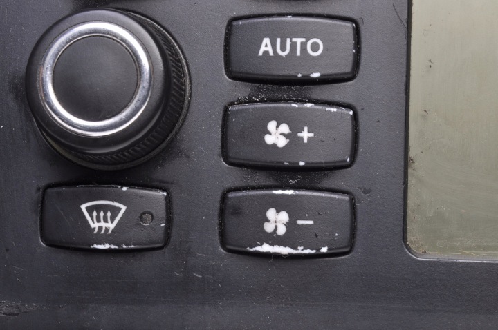 FIAT CROMA II PANNEAU COMMUTATEUR CLIMATISATION 7354173960
