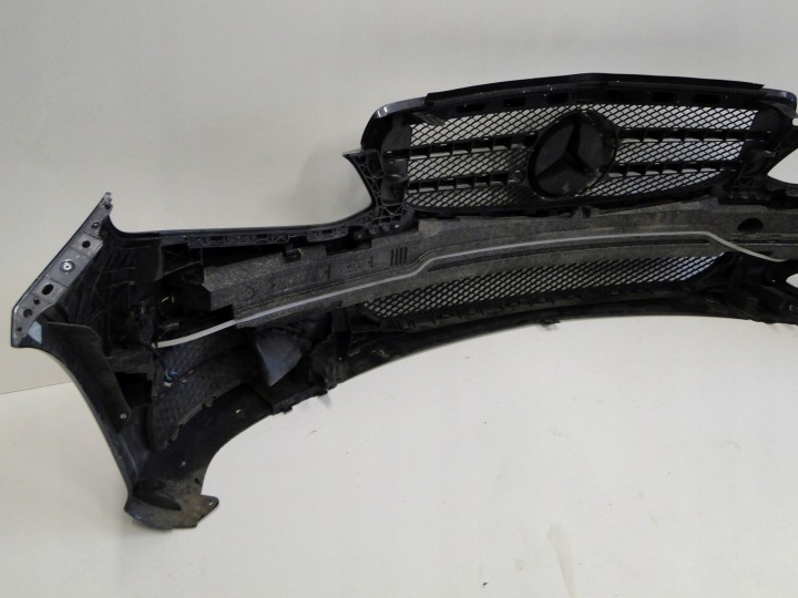 MERCEDES E CLASSE W212 212 LIFT PARE-CHOCS AVANT SUR CAPTEURS PTS