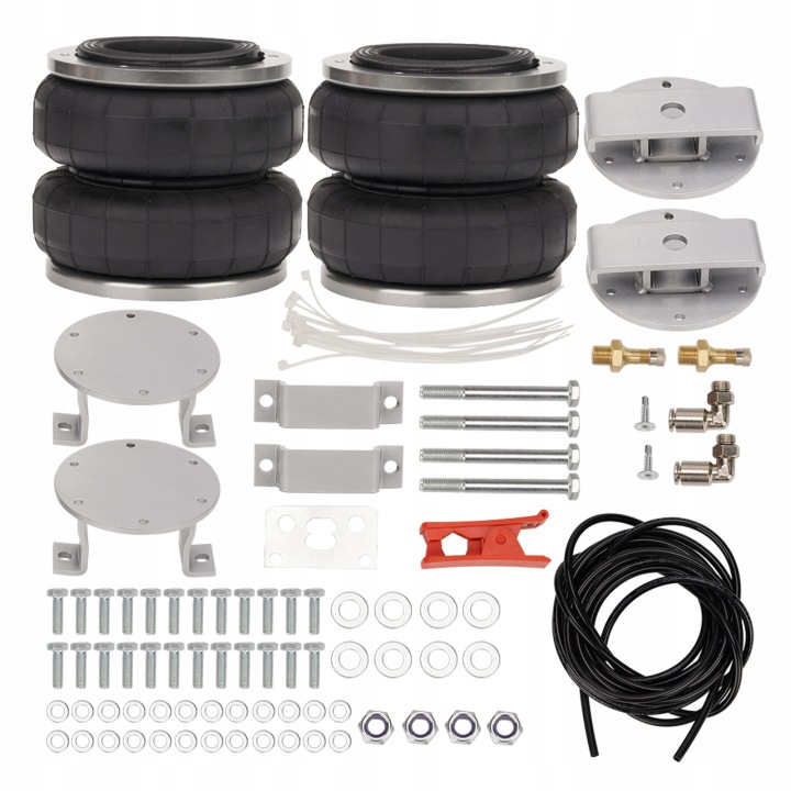 KIT COUSSINS PNEUMATYCZNYCH WSPOMAGAJACYCH CHARGEMENT TOYOTY HILUX 4WD