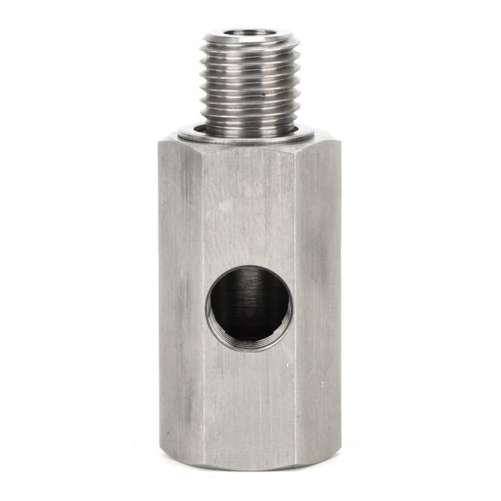 ADAPTATEUR CAPTEUR PRESSION HUILES M12X1.5 1/8NPT