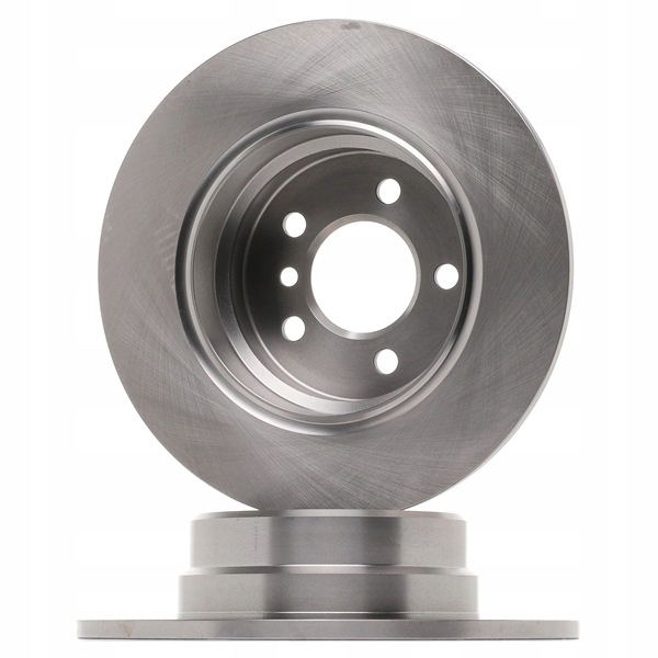 2 CV DISQUES FREIN STARK SKBD-0022139 ARRIÈRE VERS BMW X5 (E53) 323,8MM