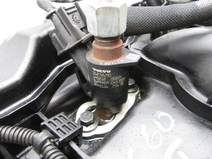VOLVO MOTEUR D5244T15 D5244T12, D5244T17, D5244T20, D5244T21 100%OK