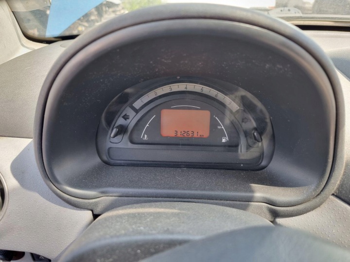CITROEN C3 POMPE VIDE SYSTÈMES DE FREIN 2002 1.4L 9637413980 72814402