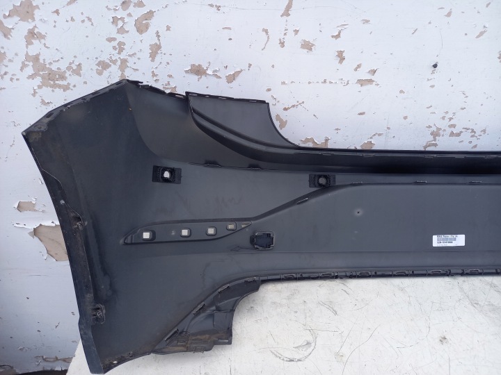 PARE-CHOCS ARRIÈRE VW POLO 2G 4XPDC 2GS807421D