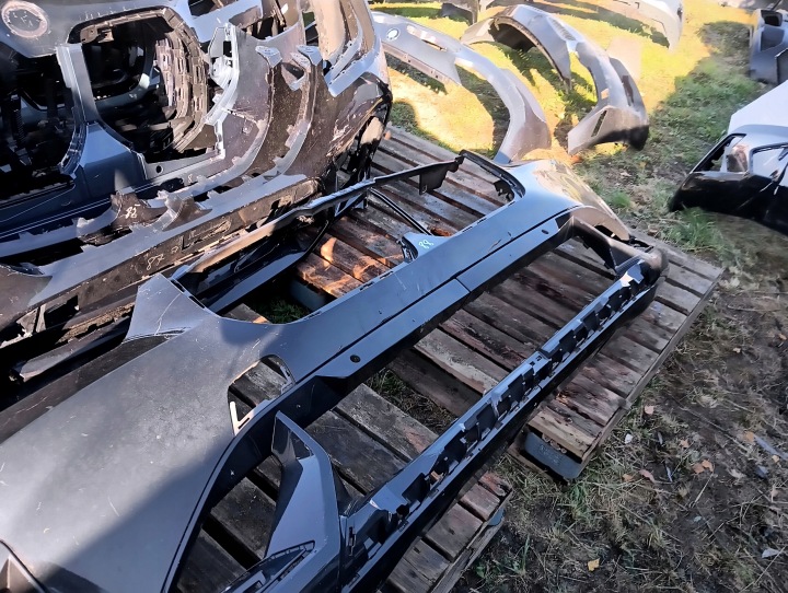 BMW U11 X-LINE PARE-CHOCS AVANT AVANT 5A0DB80