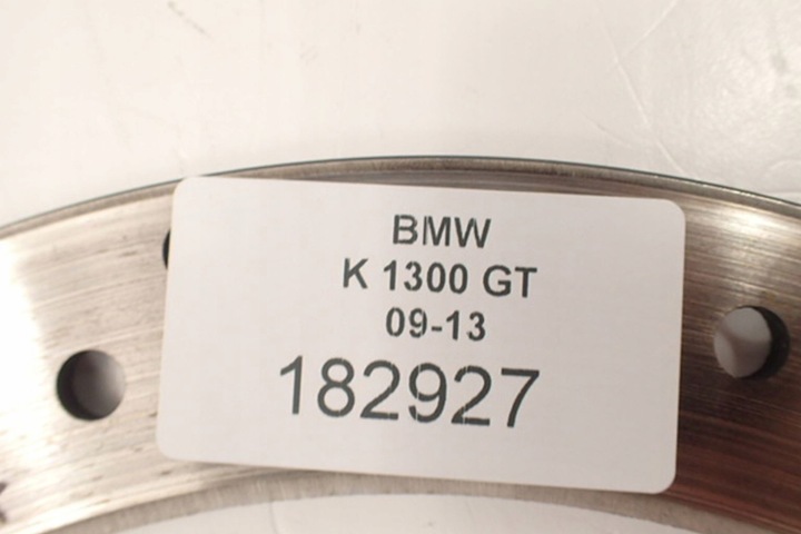 BMW K 1300 GT 09-13 DISQUES FREIN AVANT 4,7MM 320MM