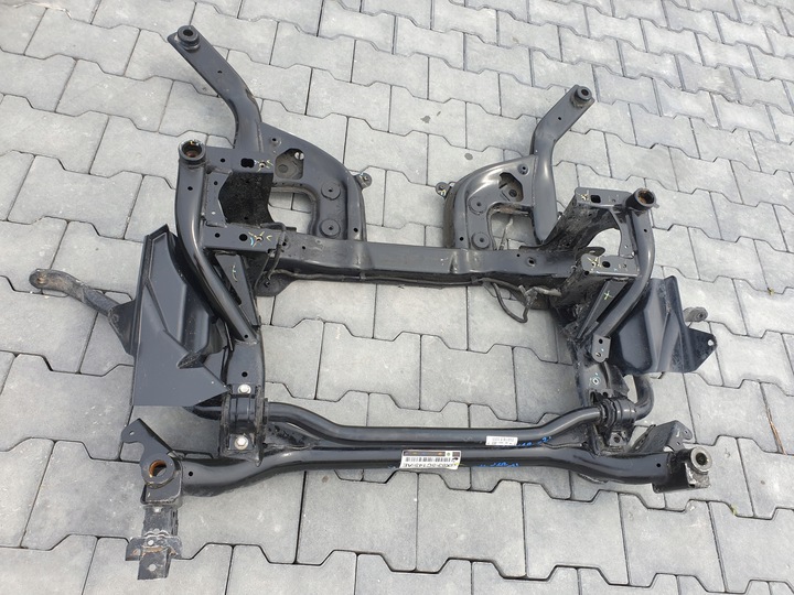 CART SUBFRAME JAGUAR GX63-5C145-AE photo 1 - milautoparts-fr.ukrlive.com