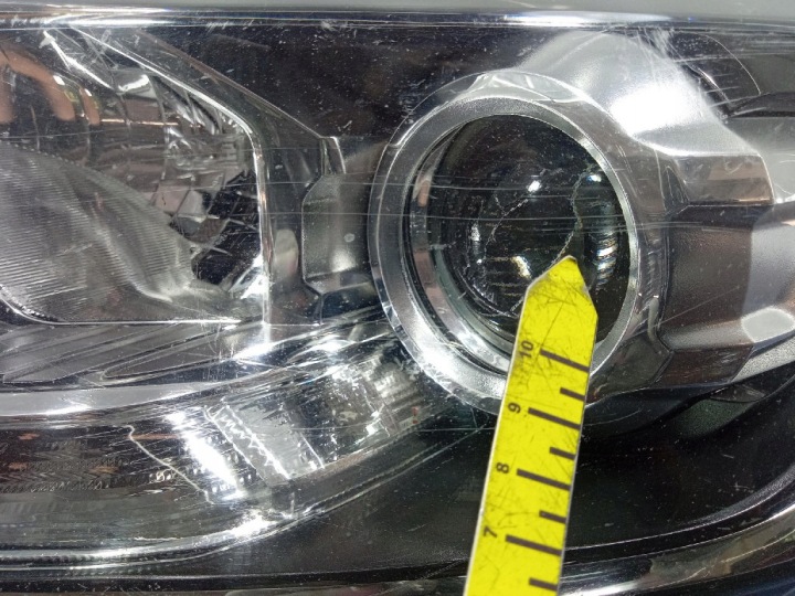 FORD RANGER V LIFT PROJECTEUR GAUCHE EUROPE JB3B-13D154