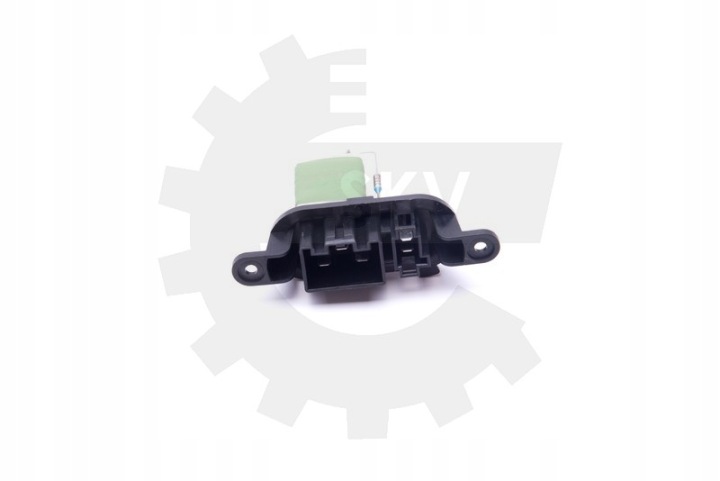 RÉSISTANCE VENTILATEURS DACIA DOKKER LODGY RENAULT