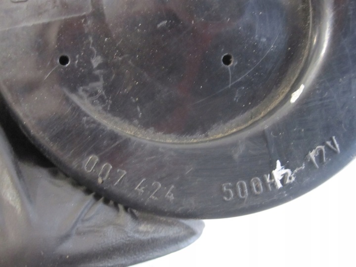 AUDI TT 1.8 10R KLAXON SIGNAL SONORE 8N0951223