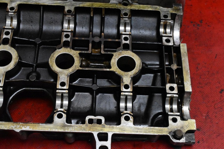 CULASSE MOTEUR RENAULT MEGANE 2 II 2.0 16V 136 KM 02-06