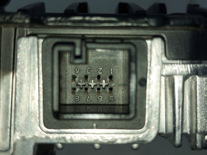 MERCEDES A CLASS W177 20R CAMÉRA VITRES AVANT A2479003108