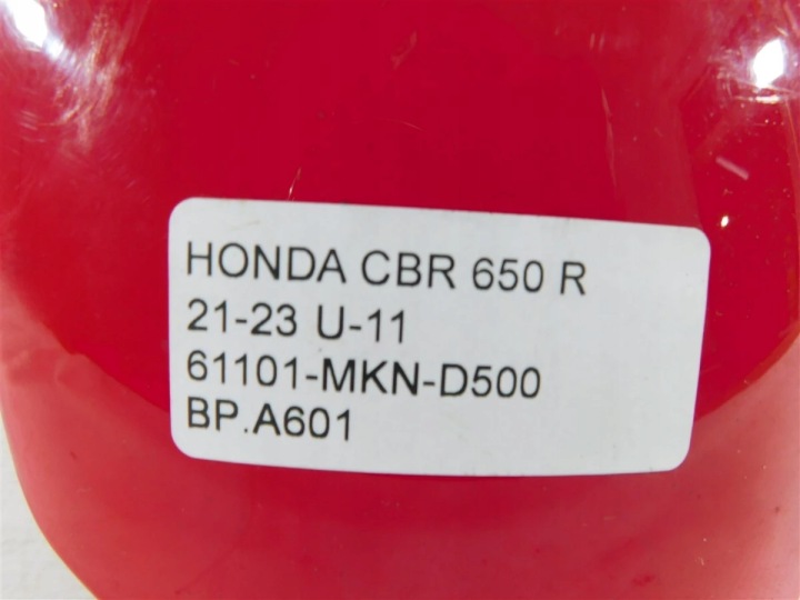 AILE AVANT AVANT HONDA CBR 650 R 21-23 U-11 61101-MKN-D500