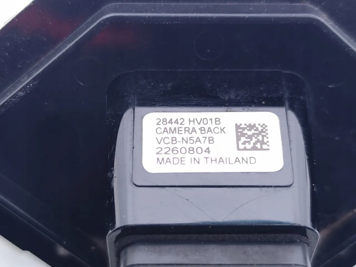 CAMÉRA MARCHE ARRIÈRE 28442HV01B NISSAN QASHQAI II (2013-)