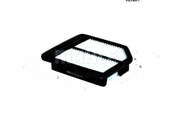 FILTRE AIR HONDA CIVIC VIII, FR-V 1.8/2.0 09.05-