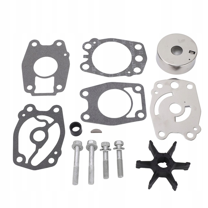 ROTOR KIT RECONSTRUCTION VERS ZABURTOWEJ POMPES HYDRAULIQUE 6F5 W0078 00 40HP CV40ELD