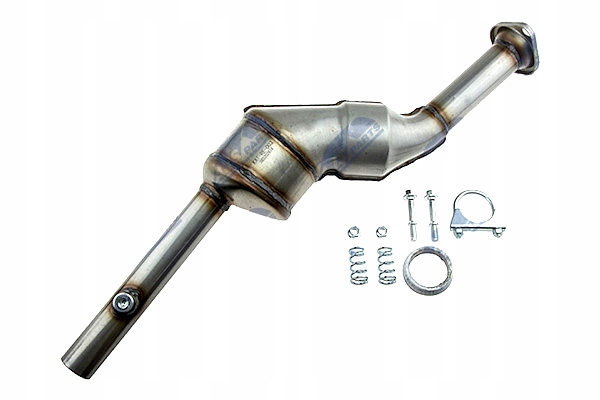 CATALYSEUR RENAULT CLIO III 1.2.1.4.1.6 2005- MODULE GRAND MODULE