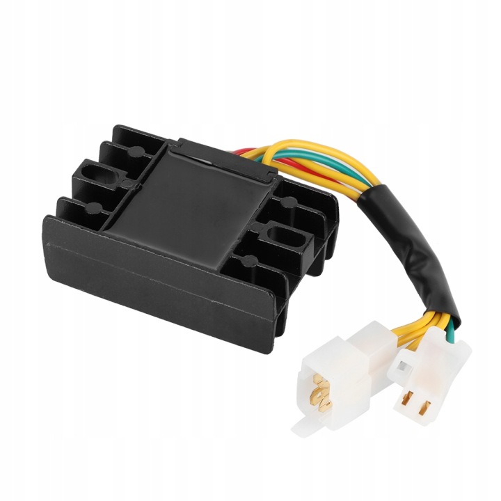 DLATOWNIK RÉGULATEUR TENSION POUR SUZUKI GN125 1982-83 91-97 GZ250 7F