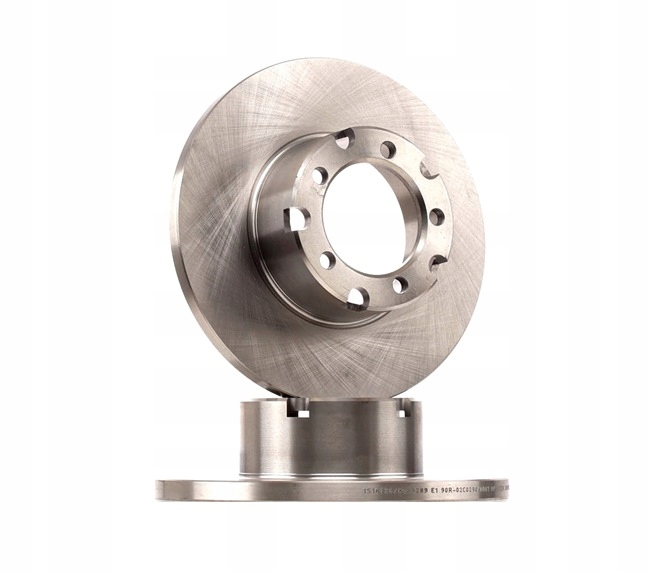 2 CV RIDEX 82B0480 DISQUE DE FREIN AVANT VERS MERCEDES-BENZ T1 KASTEN (602)