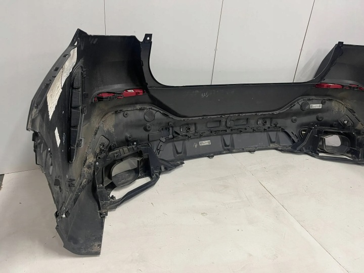 PARE-CHOCS ARRIÈRE ARRIÈRE BMW X6 G06 MODULE COMPLET