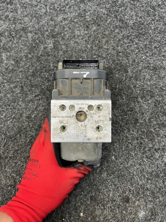 NISSAN MICRA K11 POMPE ABS 0273004539 0265216805