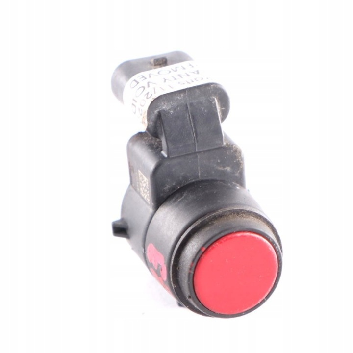 BMW E81 E87 E90 CAPTEUR STATIONNEMENT PDC ROUGE KIT 9114344