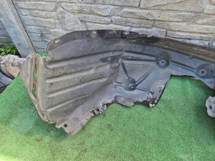 MAZDA 3 6 CX3 16- PASSAGE DE ROUE AVANT DROIT AVANT K7016
