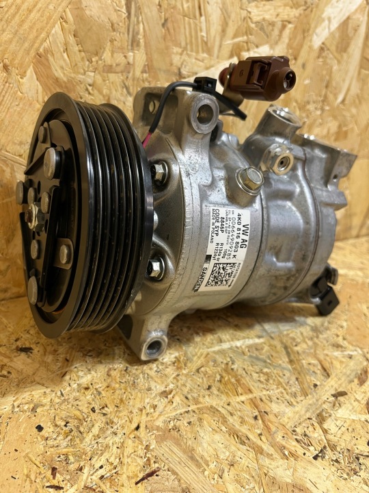 COMPLÈTE COMPRESSEUR DE CLIMATISATION AUDI A4 A5 A6 Q5 2.0 TDI 4K0816803K 22R