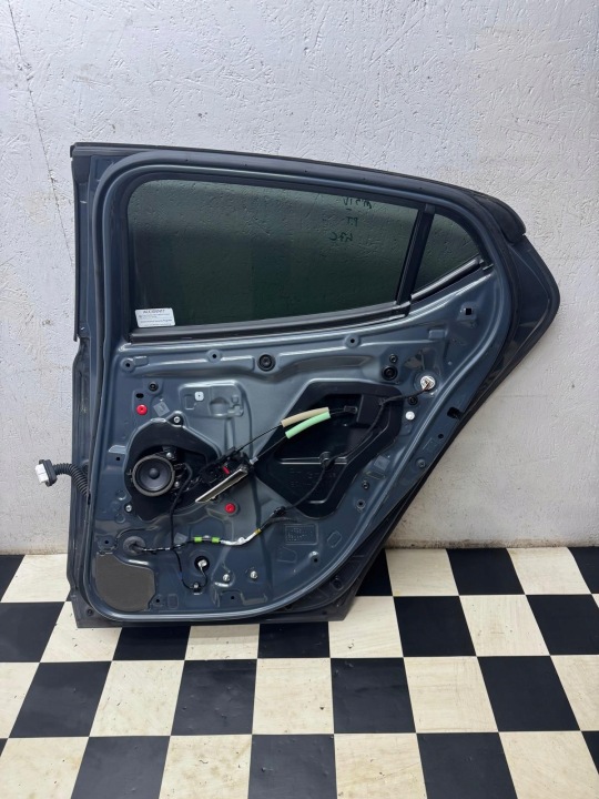 PORTES DROIT ARRIÈRE MAZDA 3 IV BP 2019-2025 47C