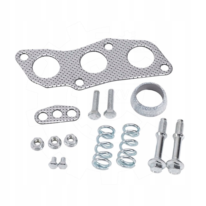 SKV CATALYSEUR 62SKV162 TOYOTA YARIS 1714040040