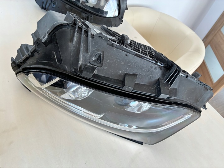 MERCEDES GLC DANS 253 PHARE GAUCHE COMPLET LED A2539065701