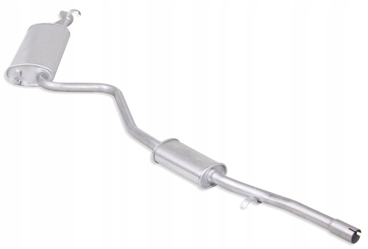 SILENCIEUX PLOCIENNIK FIAT SEICENTO FINAL FIAT SEICENTO 1.1 PCS PLOCIENNIK