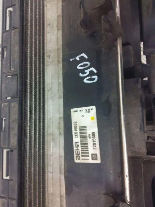 PANNEAU AVANT OPEL INSIGNIA A ESTATE (G09) CE516002 30998556 1.96L DIESEL