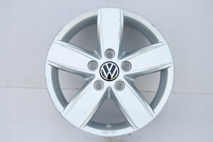 NUEVO 16X6,5 ET51 VW T.5 T6 T6.1 TRANSPORTER 7E0071496 CORVARA TEL.503325350 