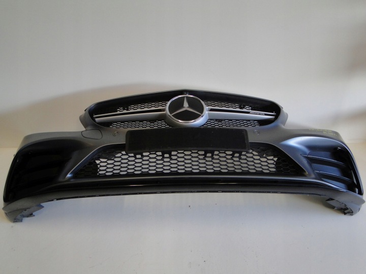 MERCEDES C205 205 43 AMG LIFT PARE-CHOCS CAPOT AILE COURROIE RADIATEUR PHARE 297
