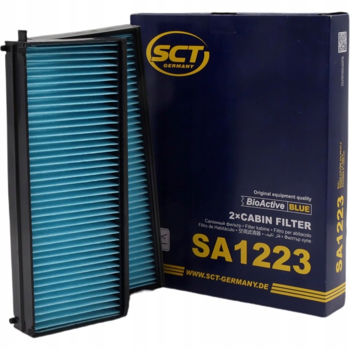 KIT FILTRES HYUNDAI SANTA FE 2,0 CRDI 2001-2006