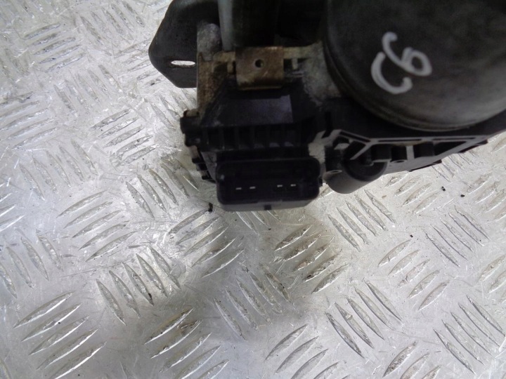 MÉCANISME PETIT MOTEUR ESSUIE-GLACES GAUCHE AVANT CITROEN C6 05- 9661996080