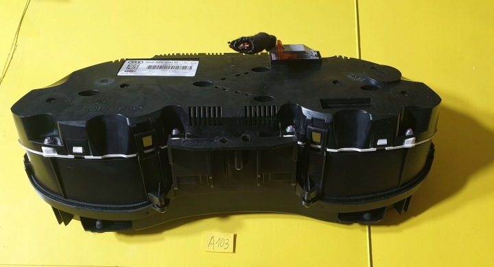 COMPTEUR TABLEAU DE BORD EUROPE AUDI A4 B8 2.0TFSI CDN