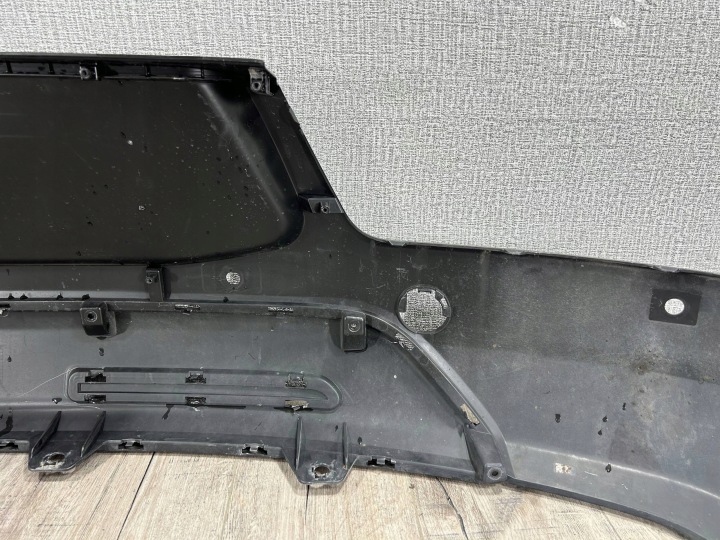 SSANGYONG KORANDO IV 2019- PARE-CHOCS ARRIÈRE K78811-37000