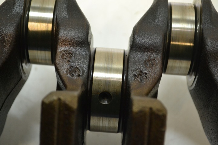 BMW E46 N42B20 N42 VILEBREQUIN HUB81 044