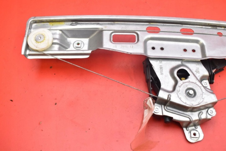 ÉLÉVATEUR VITRES GAUCHE ARRIÈRE EUROPE 13260141 OPEL ZAFIRA C 12-16