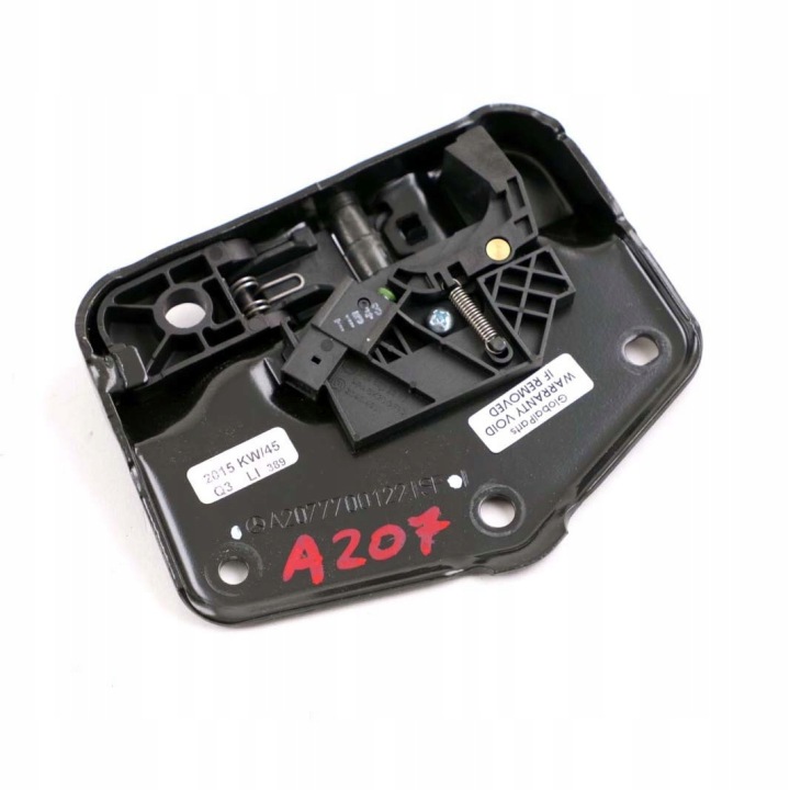 MERCEDES W207 A207 GAUCHE SERRURE TOITS A2077700122