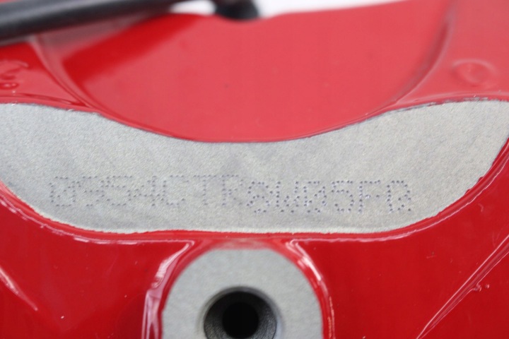 AUDI ÉTRIER DE FREIN FREINS 8W0615107AA 8W0615108AA 4M0698151BK DE FREIN CHÂSSIS