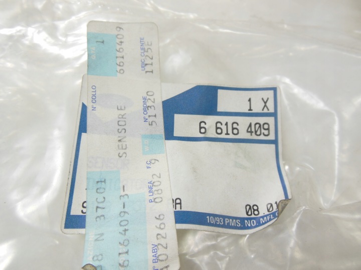 CAPTEUR ABS AVANT FORD ESCORT 1990-1995 OE 6616409