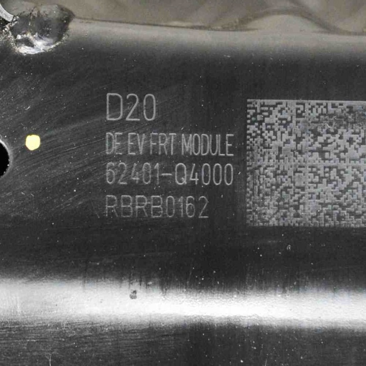 CHÂSSIS AVANT KIA NIRO 62401Q4000 17344379 150KW 2022