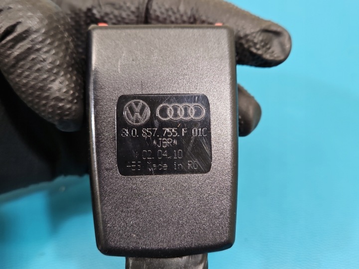 CEINTURE DE SÉCURITÉ AVANT GAUCHE FERMETURE 8T8857705F AUDI A5 8T EUROPE
