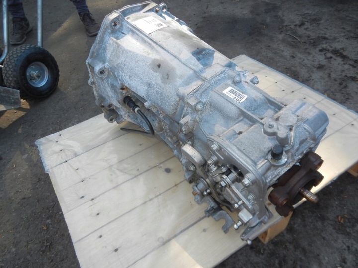 BOÎTE DE VITESSES VW CRAFTER 2.0TDI