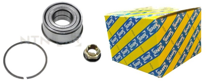 SNR KIT ROULEMENT RENAULT DROIT